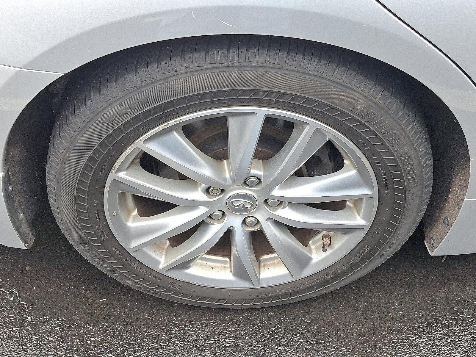 2016 INFINITI Q50 3.0t Premium