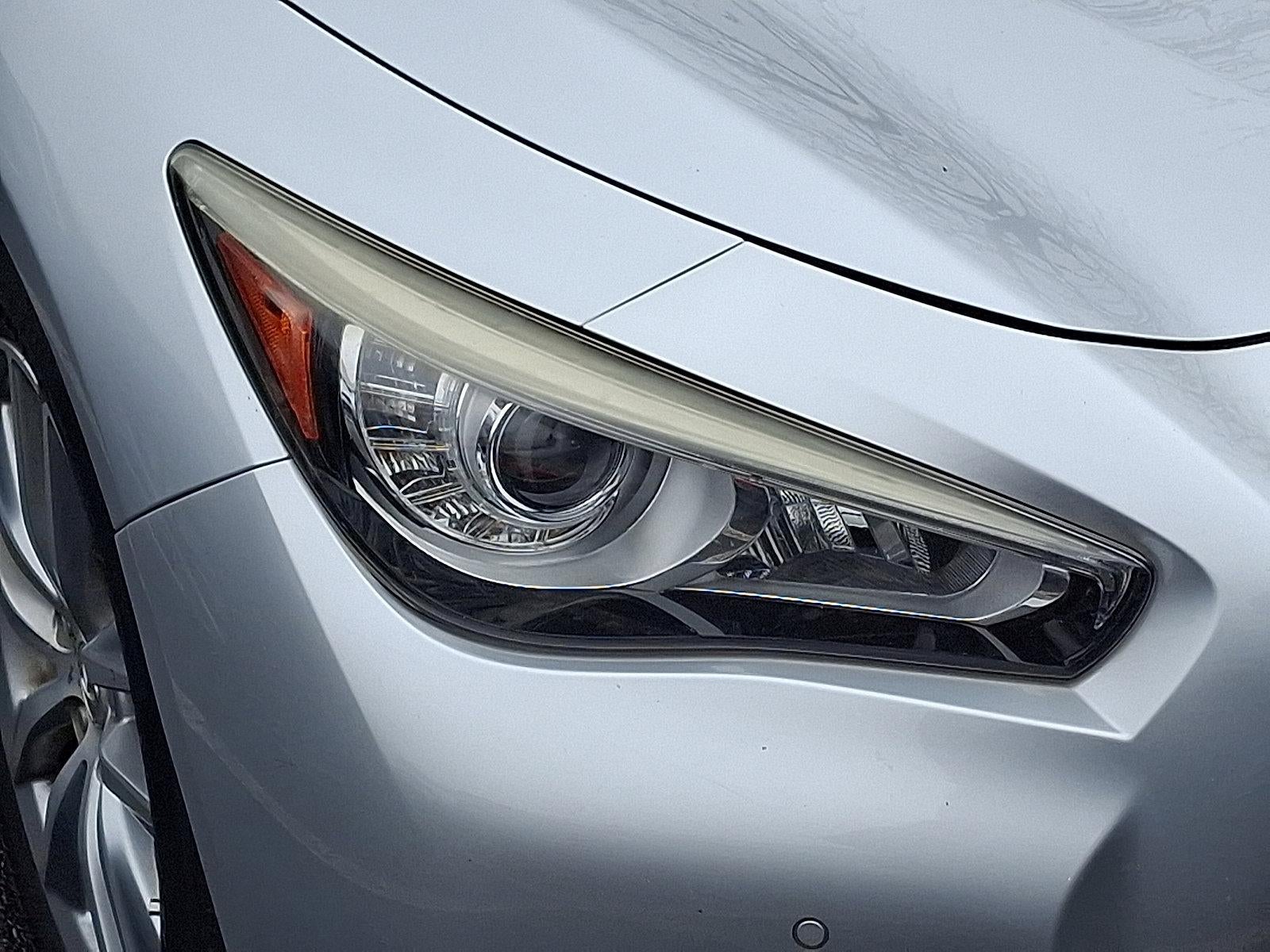 2016 INFINITI Q50 3.0t Premium