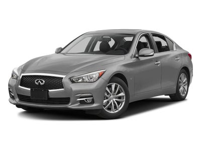 2016 INFINITI Q50 3.0t Premium