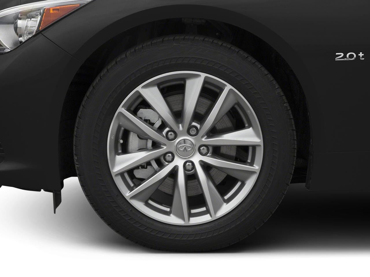 2016 INFINITI Q50 3.0t Premium