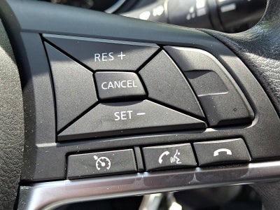 2017 Nissan Rogue AWD S
