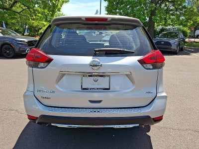 2017 Nissan Rogue AWD S