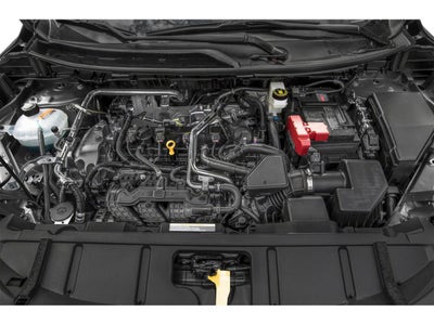 2021 Nissan Rogue AWD S
