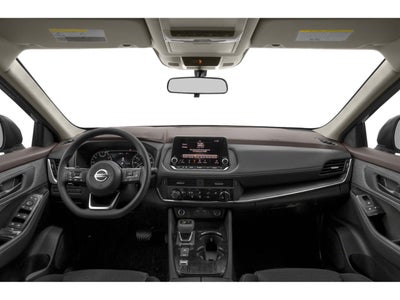 2021 Nissan Rogue AWD S