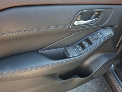 2023 Nissan Rogue AWD SV