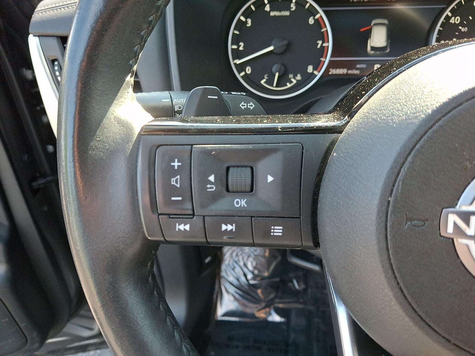 2023 Nissan Rogue AWD SV