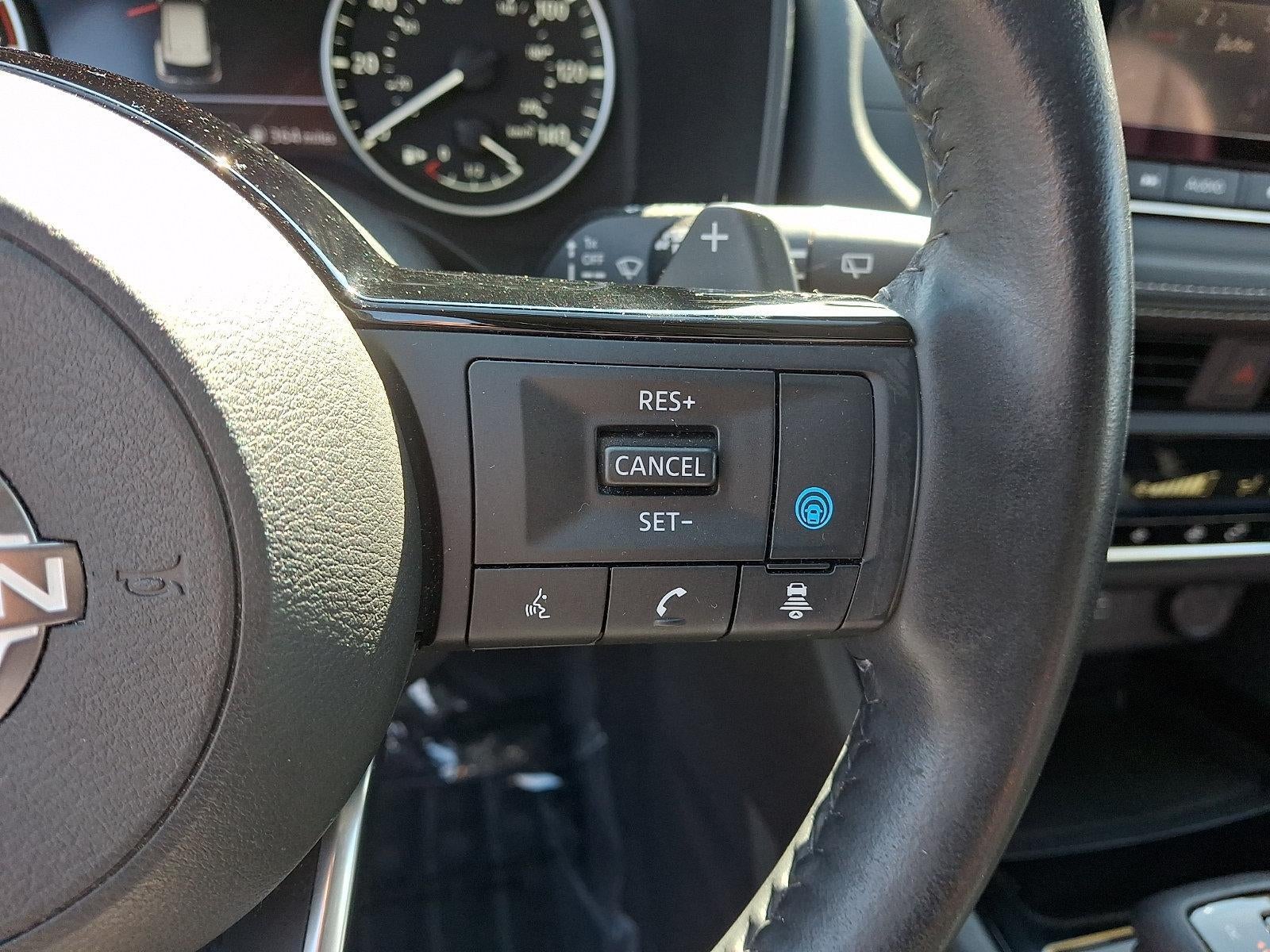 2023 Nissan Rogue AWD SV