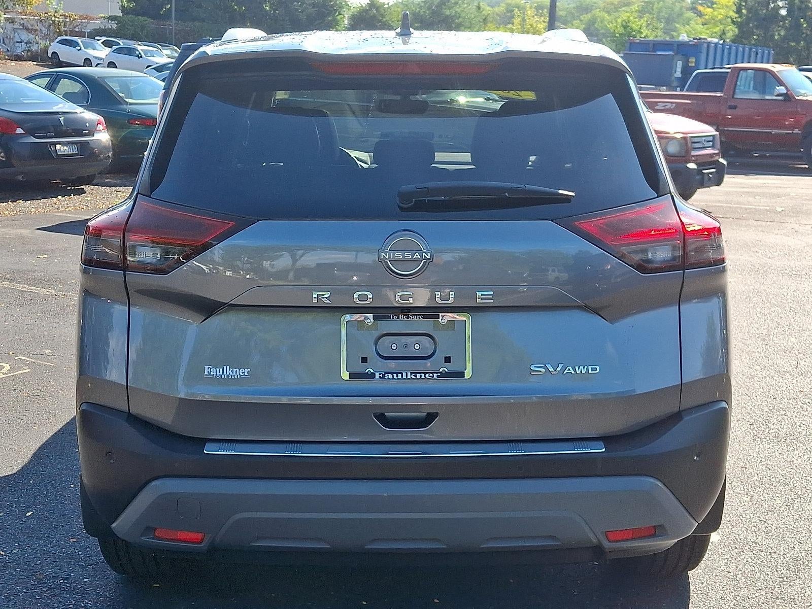 2023 Nissan Rogue AWD SV