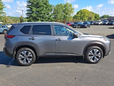 2023 Nissan Rogue AWD SV