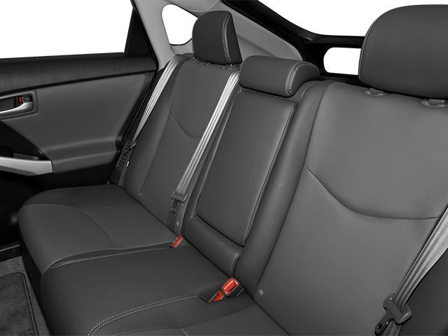 2014 Toyota Prius 5dr HB Four (Natl)