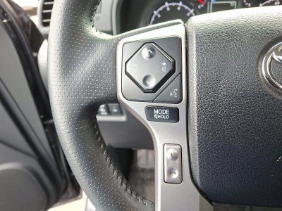 2022 Toyota 4Runner SR5 Premium 4WD (Natl)