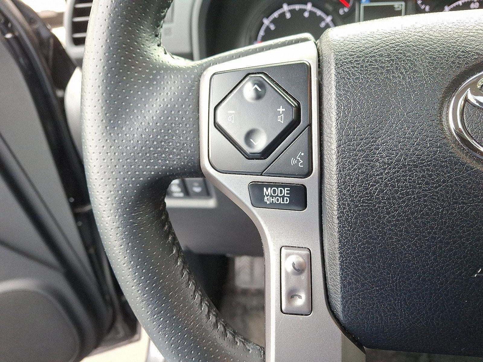 2022 Toyota 4Runner SR5 Premium 4WD (Natl)