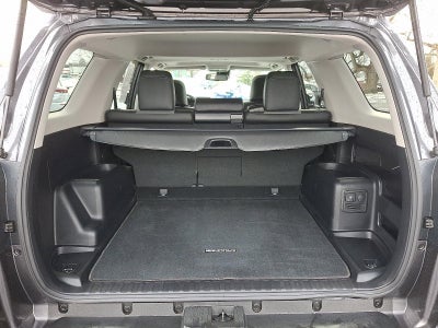 2022 Toyota 4Runner SR5 Premium 4WD (Natl)