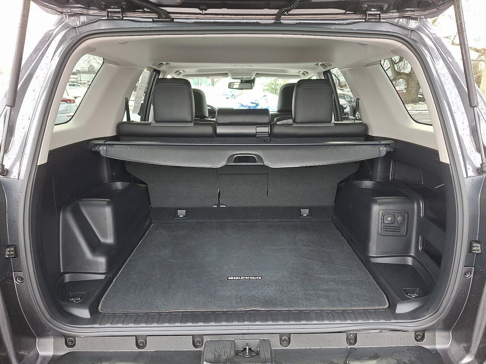 2022 Toyota 4Runner SR5 Premium 4WD (Natl)