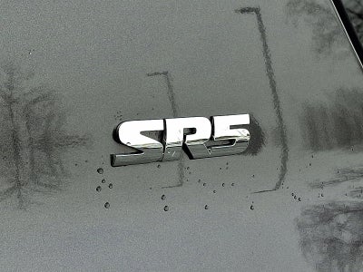 2022 Toyota 4Runner SR5 Premium 4WD (Natl)