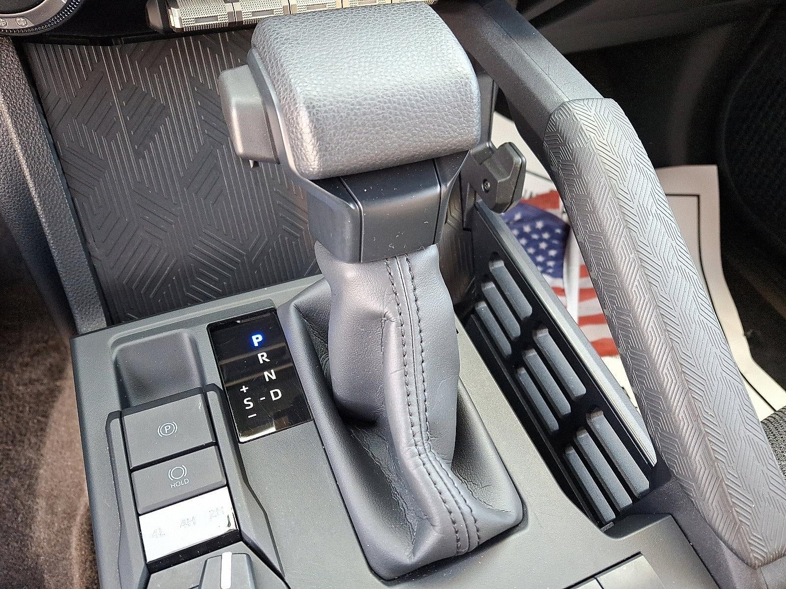 2025 Toyota 4Runner SR5 4WD (GS)