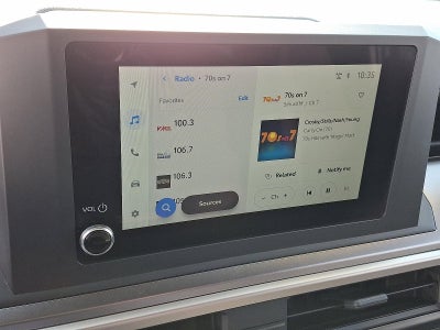 2025 Toyota 4Runner SR5 4WD (GS)