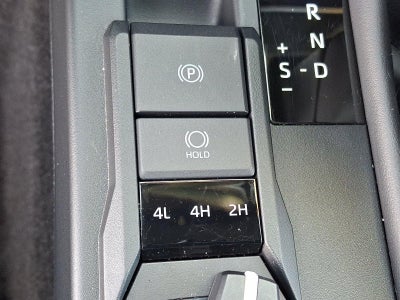 2025 Toyota 4Runner SR5 4WD (GS)