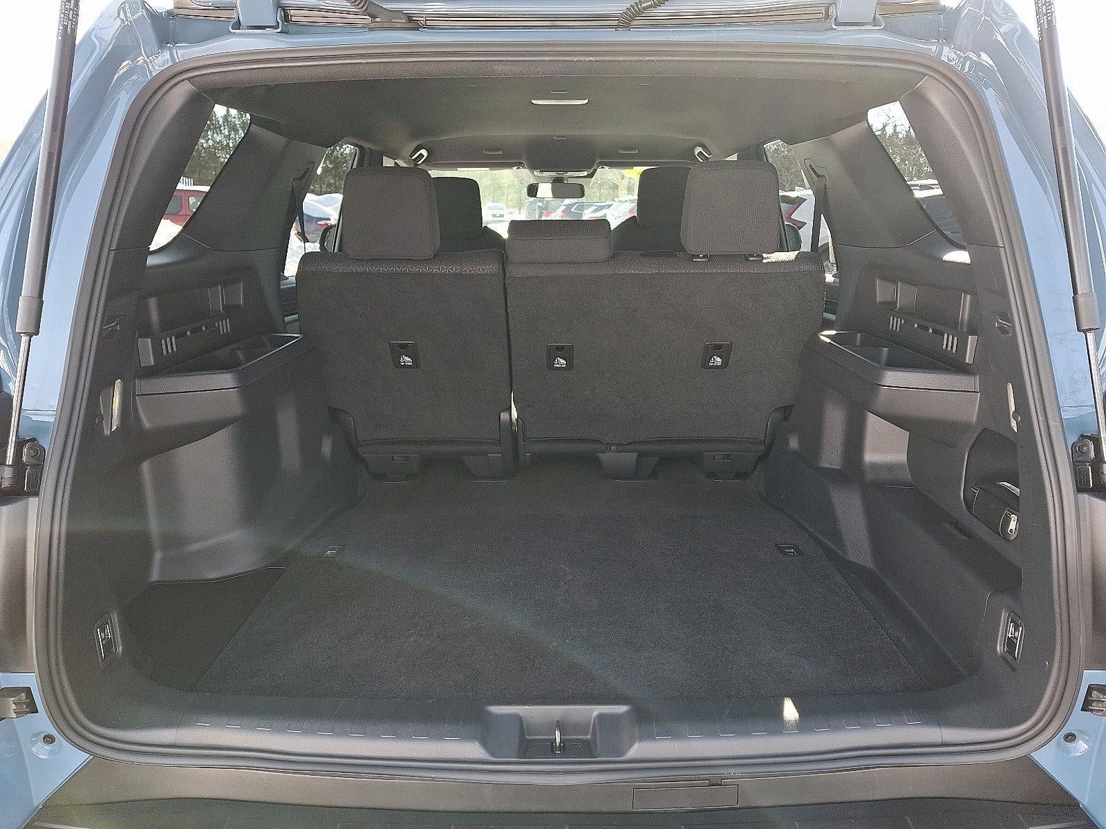 2025 Toyota 4Runner SR5 4WD (GS)