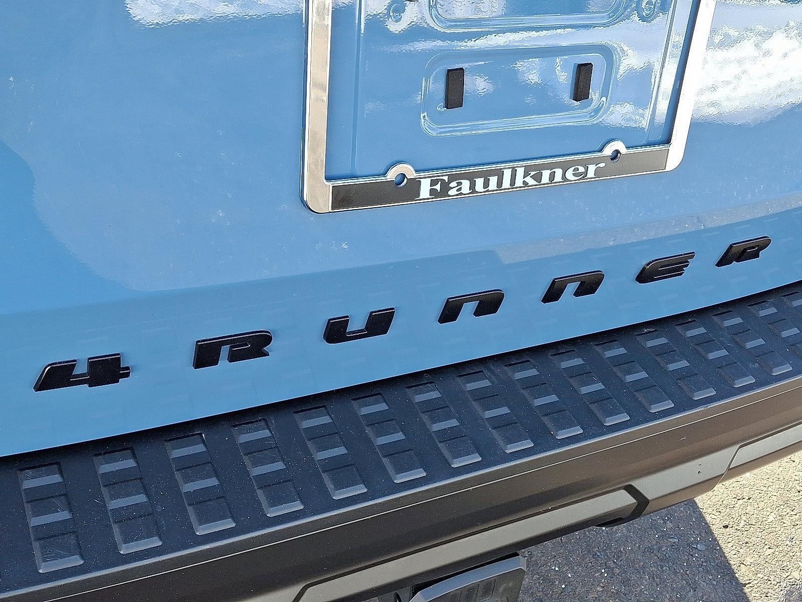 2025 Toyota 4Runner SR5 4WD (GS)