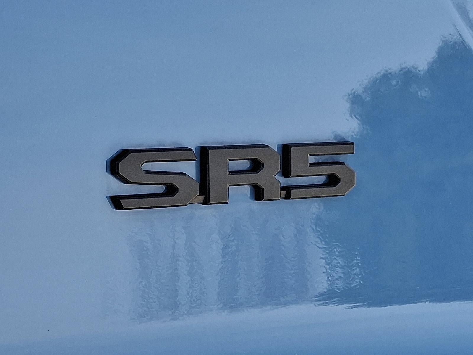 2025 Toyota 4Runner SR5 4WD (GS)