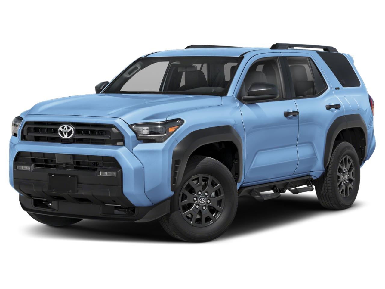 2025 Toyota 4Runner SR5 4WD (GS)