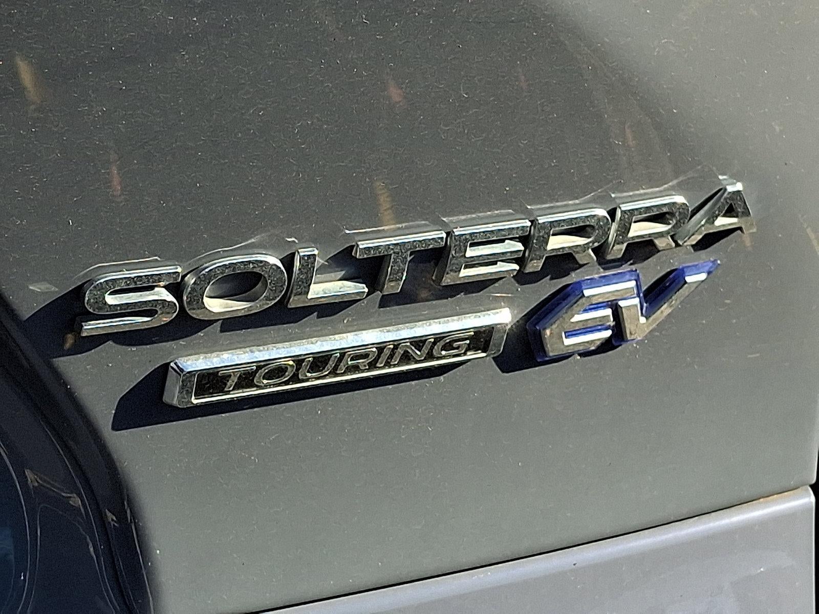 2023 Subaru Solterra Touring AWD