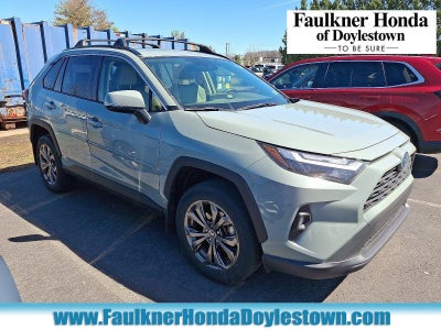2023 Toyota RAV4 Hybrid XLE Premium AWD (Natl)