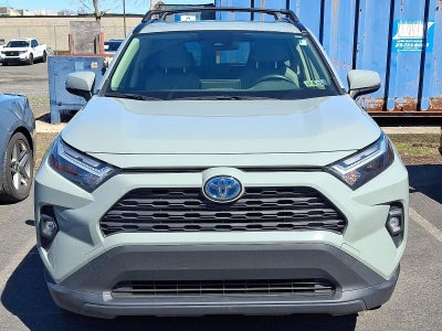 2023 Toyota RAV4 Hybrid XLE Premium AWD (Natl)