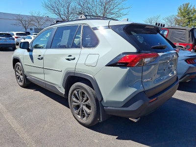2023 Toyota RAV4 Hybrid XLE Premium AWD (Natl)