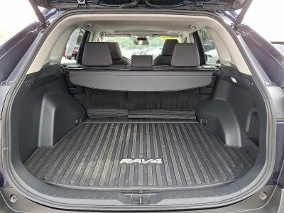 2025 Toyota RAV4 Hybrid XLE AWD (Natl)