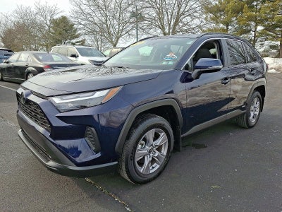 2025 Toyota RAV4 Hybrid XLE AWD (Natl)