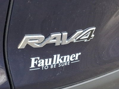 2025 Toyota RAV4 Hybrid XLE AWD (Natl)