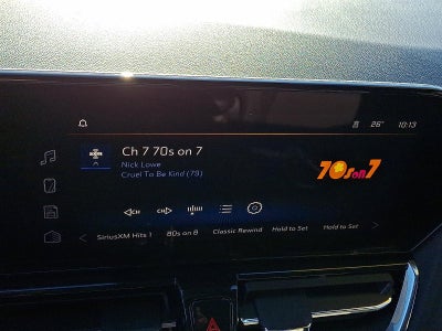 2025 Chevrolet Trailblazer AWD 4dr ACTIV