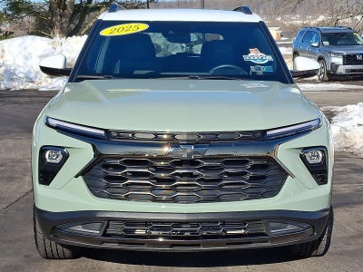 2025 Chevrolet Trailblazer AWD 4dr ACTIV