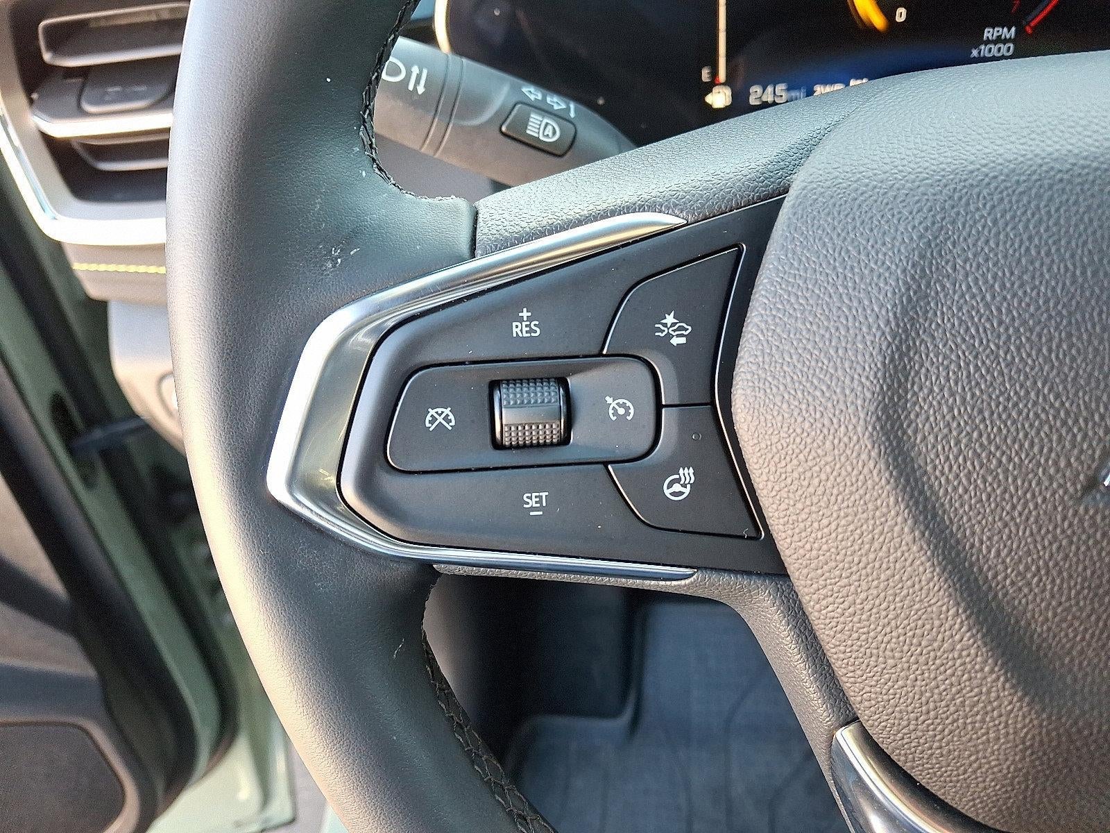 2025 Chevrolet Trailblazer AWD 4dr ACTIV