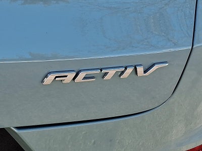 2025 Chevrolet Trailblazer AWD 4dr ACTIV