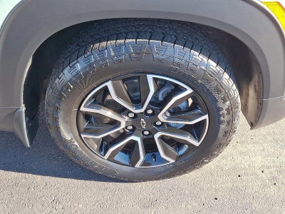 2025 Chevrolet Trailblazer AWD 4dr ACTIV