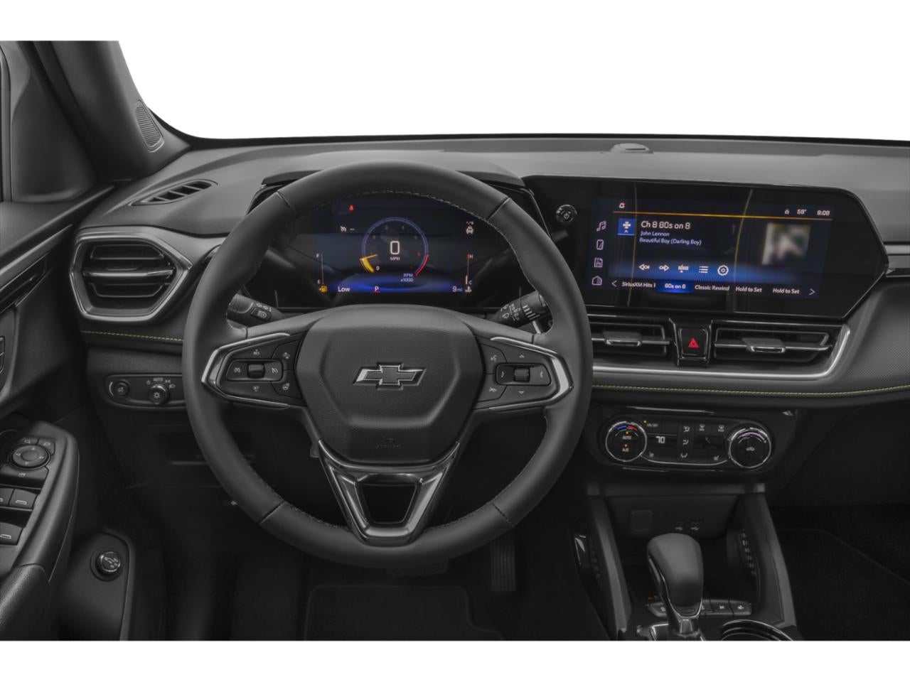 2025 Chevrolet Trailblazer AWD 4dr ACTIV