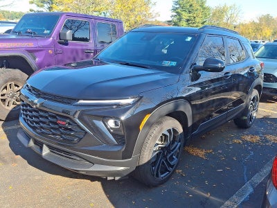 2024 Chevrolet Trailblazer FWD 4dr RS