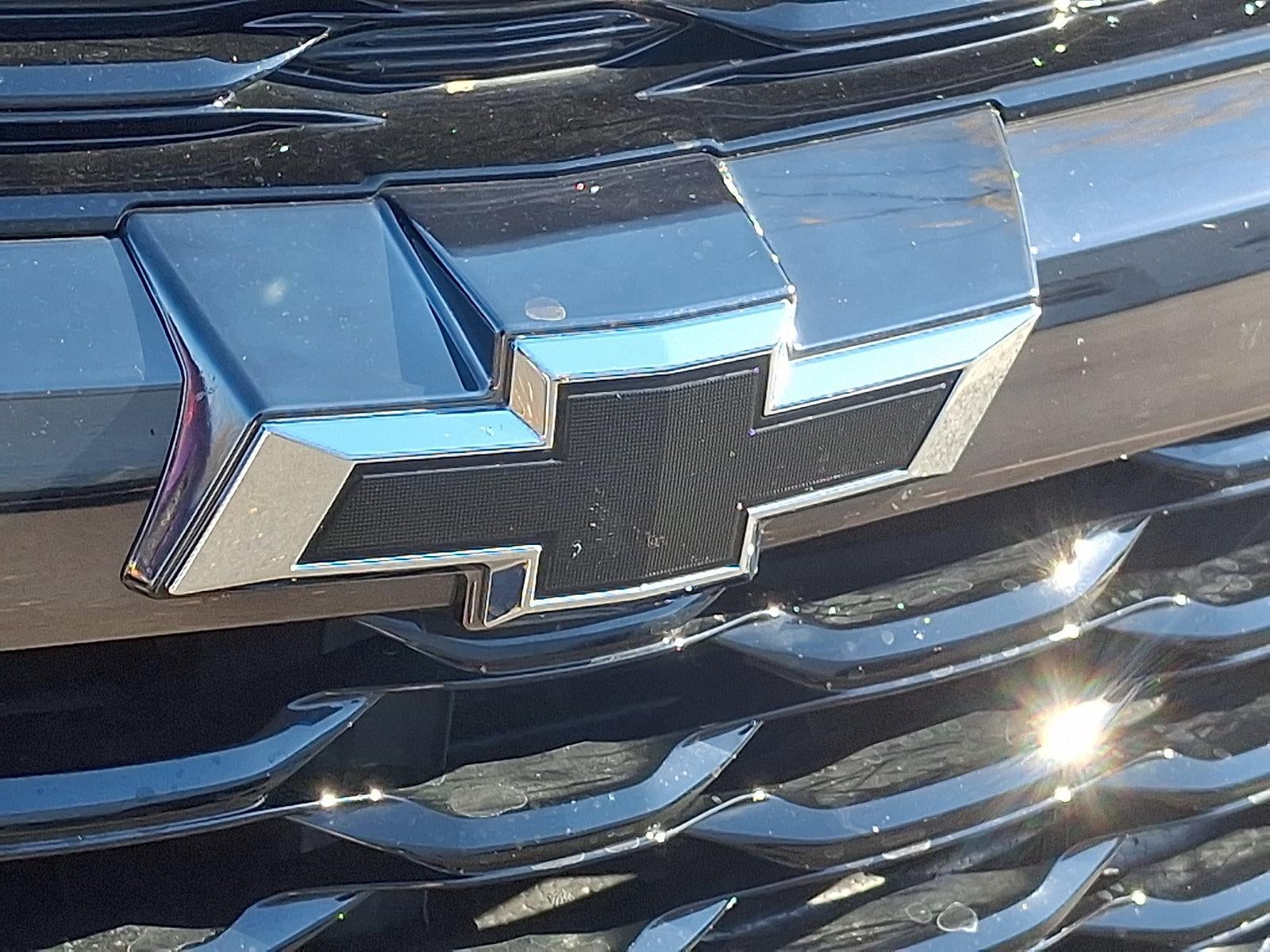 2024 Chevrolet Trailblazer FWD 4dr RS