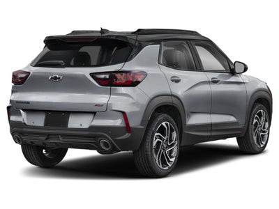 2024 Chevrolet Trailblazer FWD 4dr RS