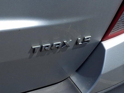 2016 Chevrolet Trax FWD 4dr LS
