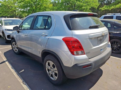 2016 Chevrolet Trax FWD 4dr LS