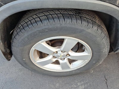 2015 Chevrolet Trax AWD 4dr LS