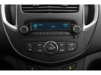 2015 Chevrolet Trax AWD 4dr LS