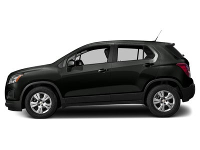 2015 Chevrolet Trax AWD 4dr LS