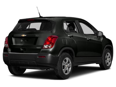 2015 Chevrolet Trax AWD 4dr LS