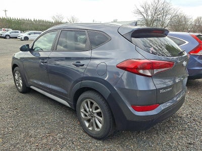 2018 Hyundai TUCSON SEL Plus AWD