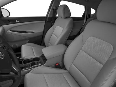 2018 Hyundai TUCSON SEL Plus AWD